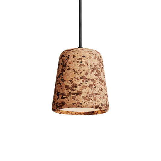 New Works Material pendant lamp Mixed cork