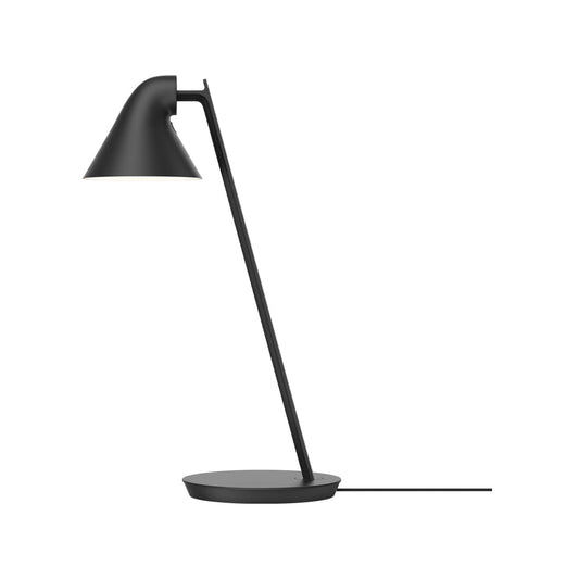 Louis Poulsen NJP Mini bordslampa Svart