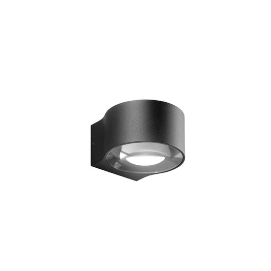 Light-Point Orbit Mini vägglampa black, 3000 kelvin