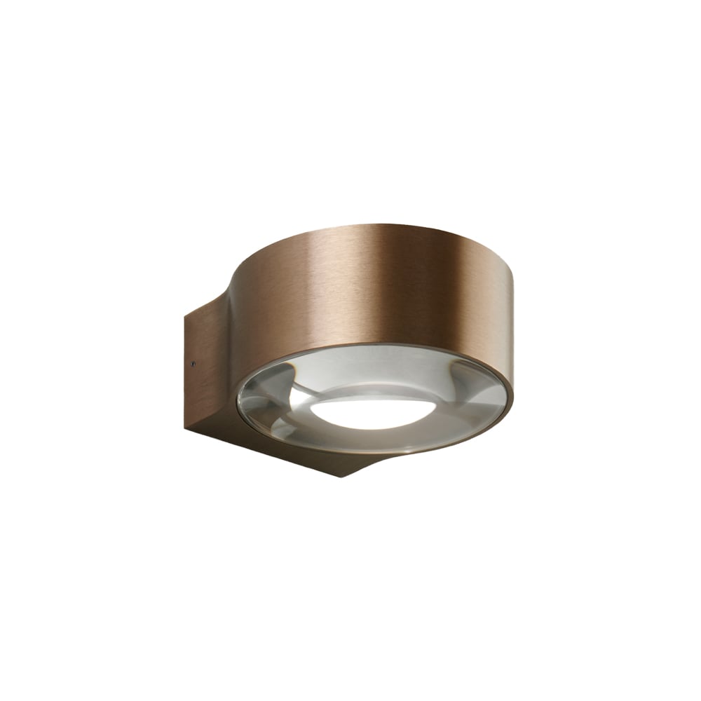 Light-Point Orbit W1 vägglampa rose gold, 2700 kelvin