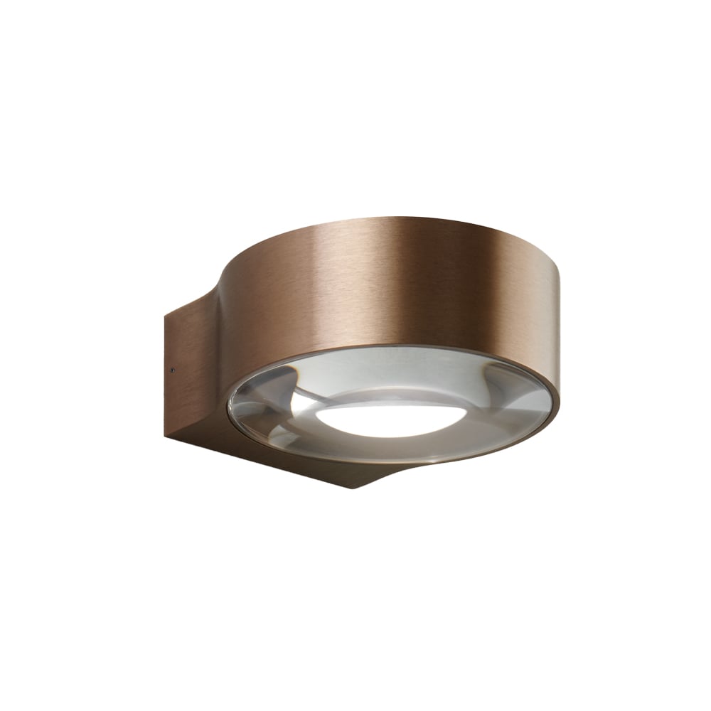 Light-Point Orbit W2 vägglampa rose gold, 2700 kelvin