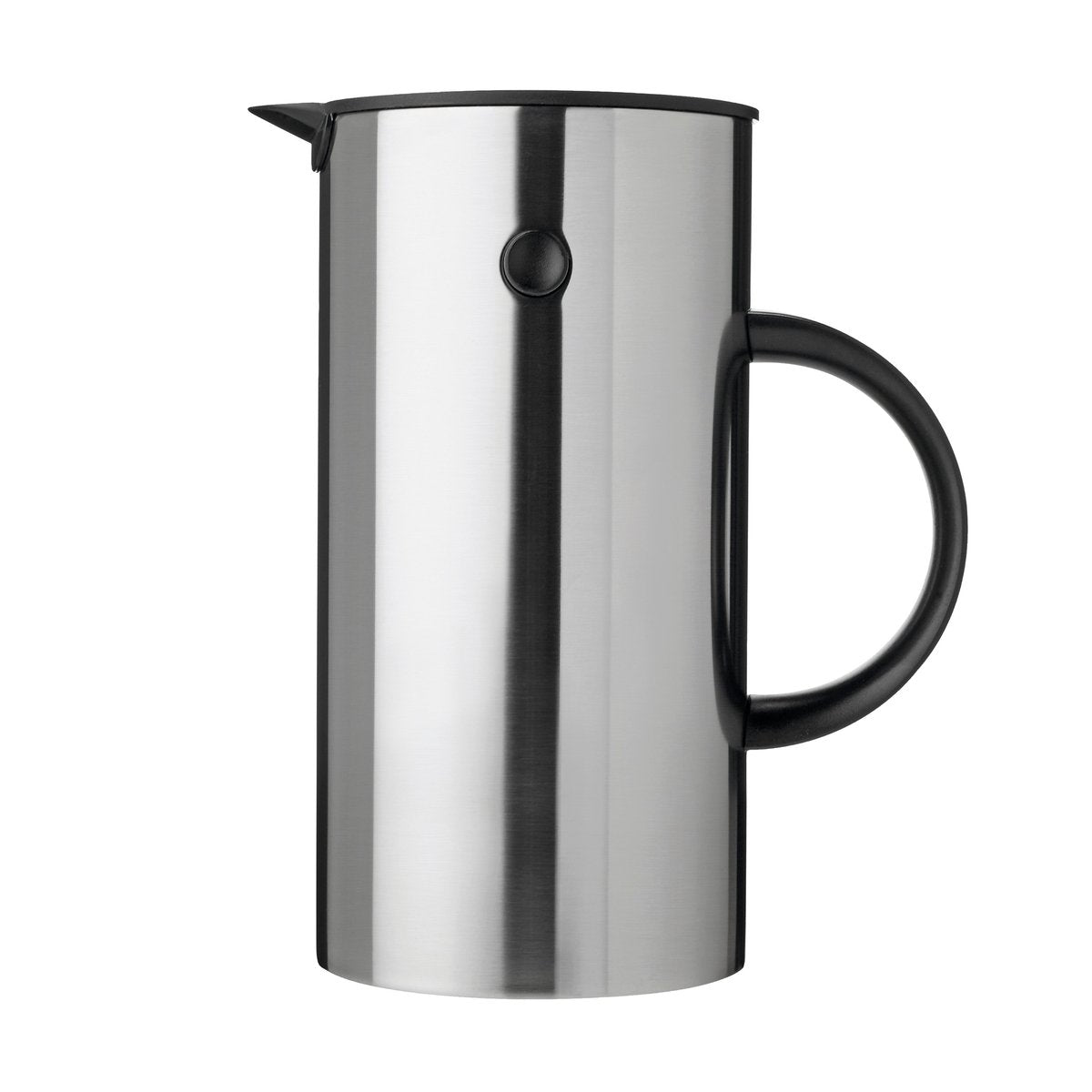 Stelton EM77 Stelton Isolierkanne 0,5 Liter Edelstahl