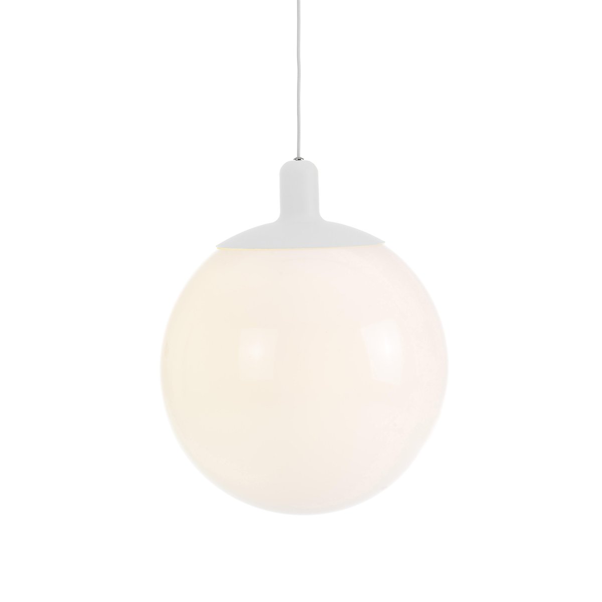 Bsweden Dolly lampa vit-vit