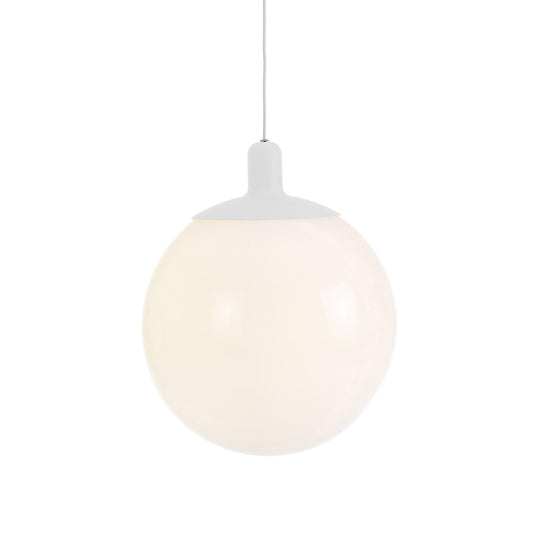 Bsweden Dolly lampa vit-vit