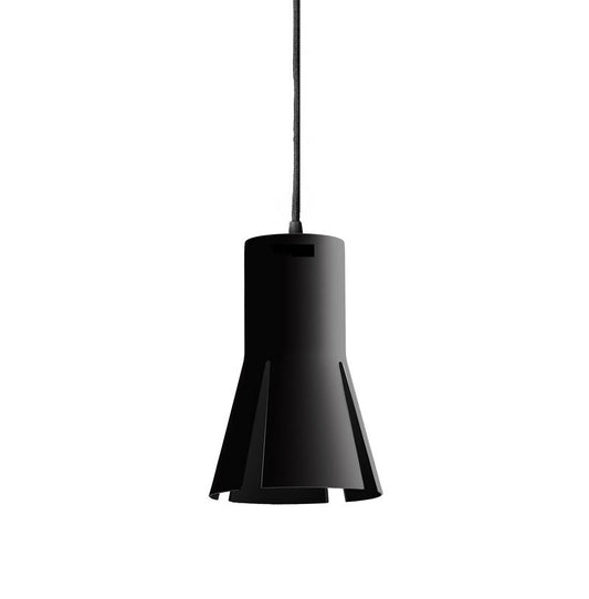 Bsweden Split black pendant small