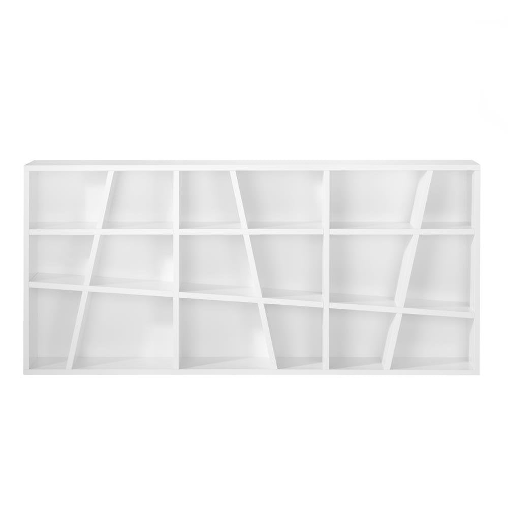 A2 Angle shelf White