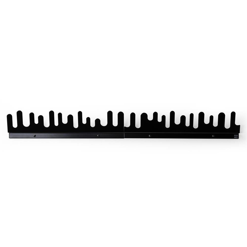 Design House Stockholm Wave hanger black