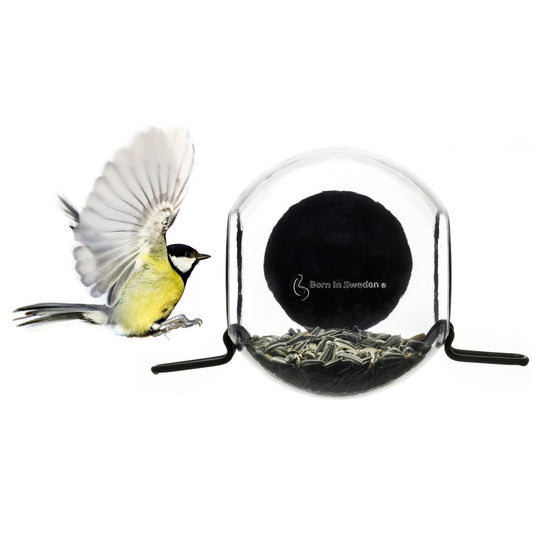 Born In Sweden Bird feeder recyclable plastic