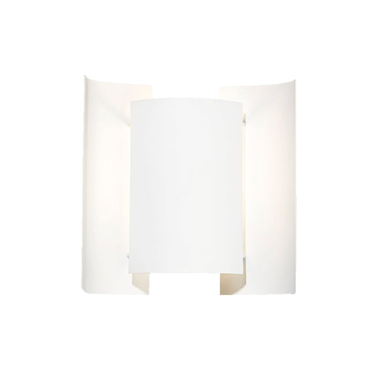 Northern Butterfly wall light White