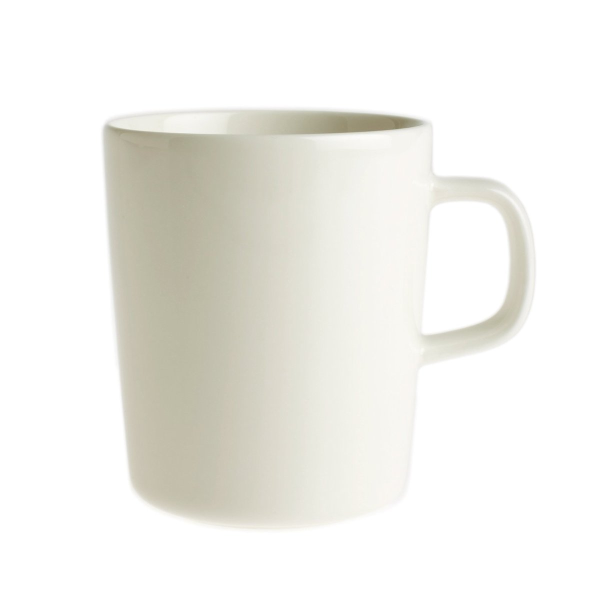 Marimekko Oiva Tasse 25cl Weiß