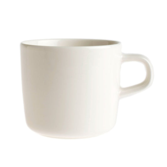 Marimekko Oiva coffee cup 20 cl white