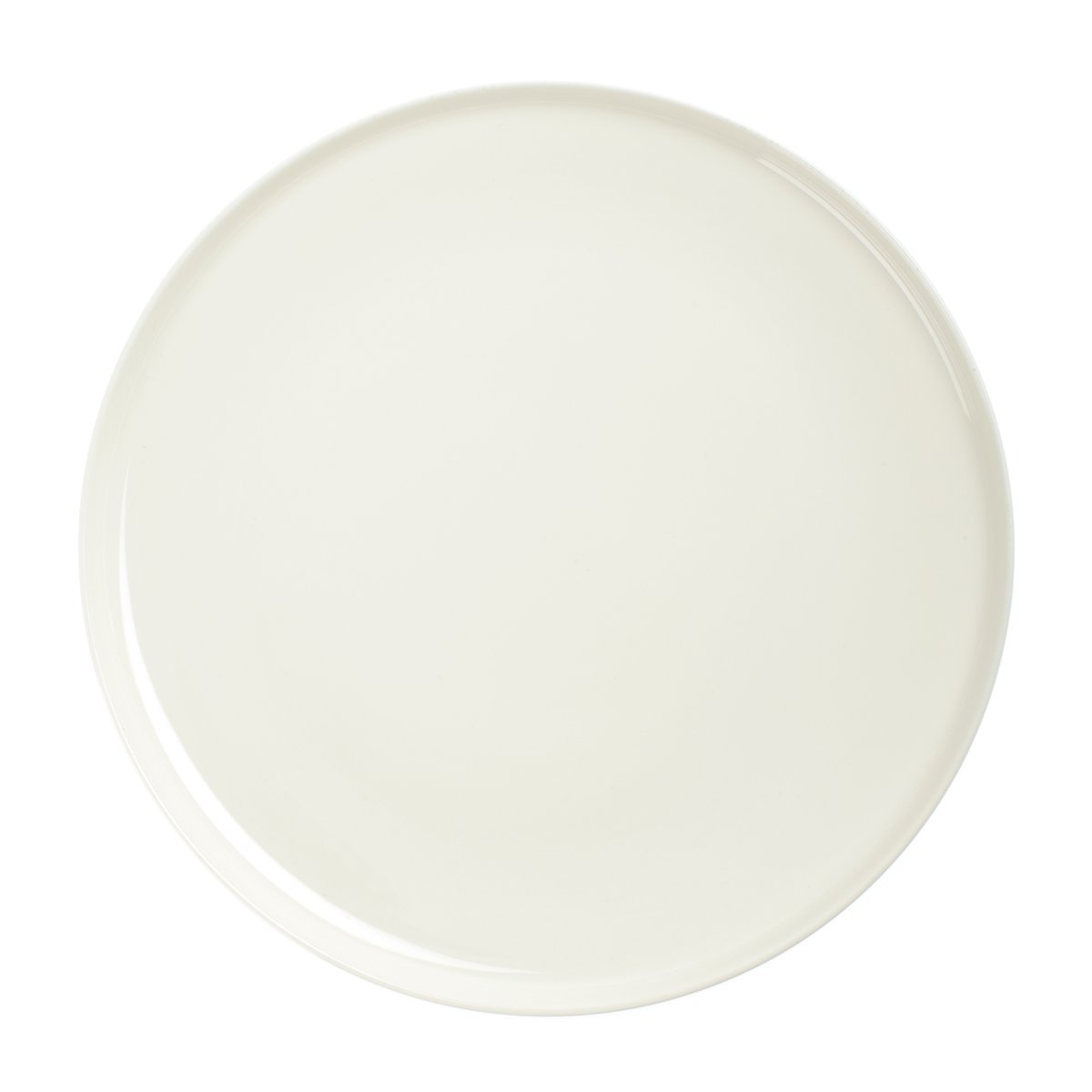 Marimekko Oiva plate white 25 cm