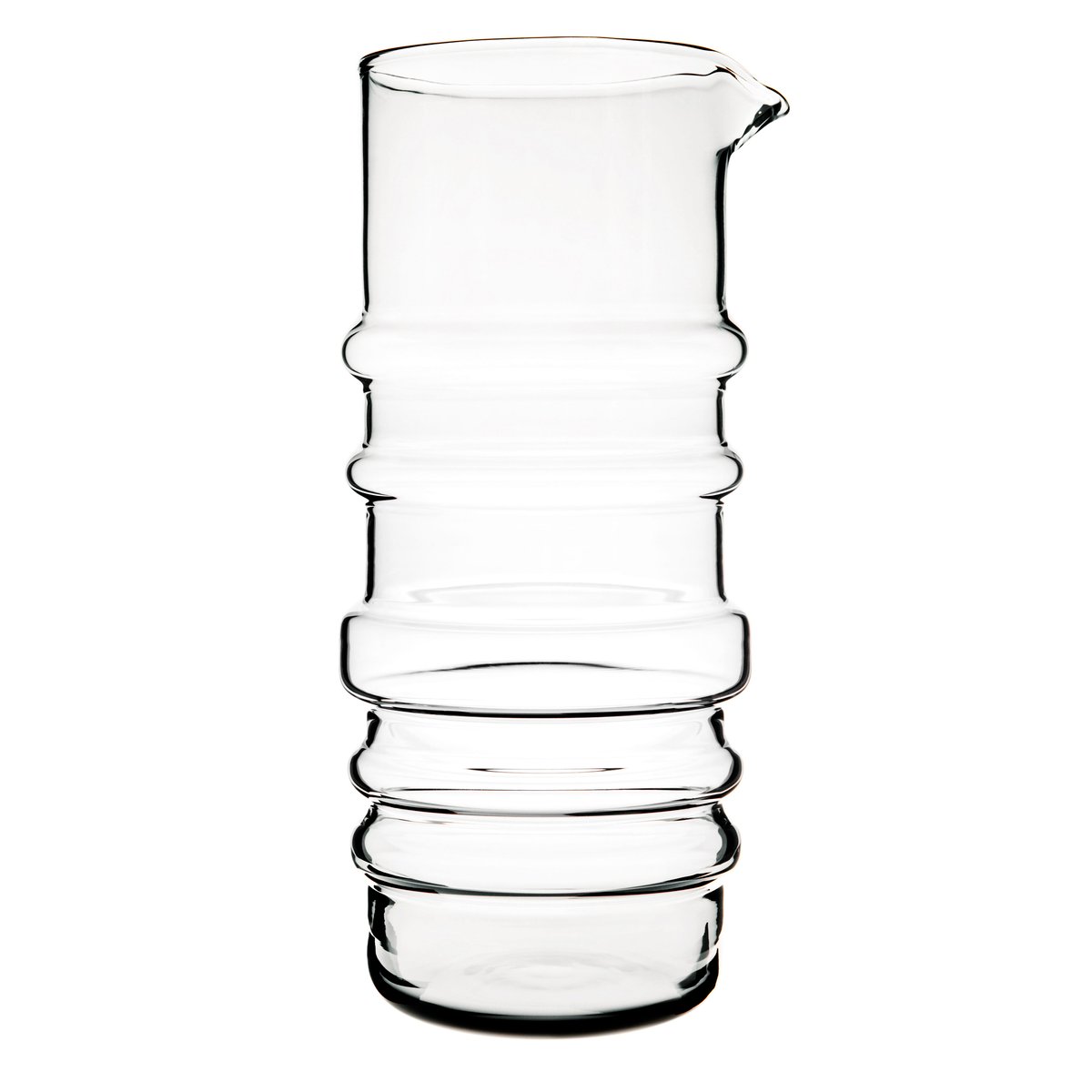 Marimekko Sukat Makkaralla pitcher Clear