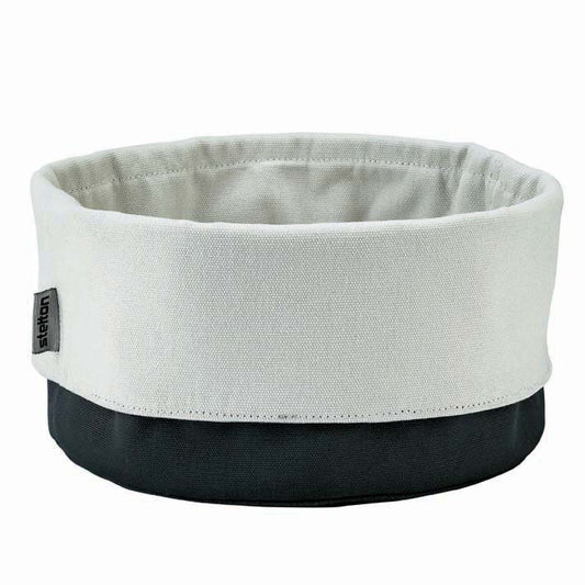 Stelton Stelton Brottasche Sand-schwarz