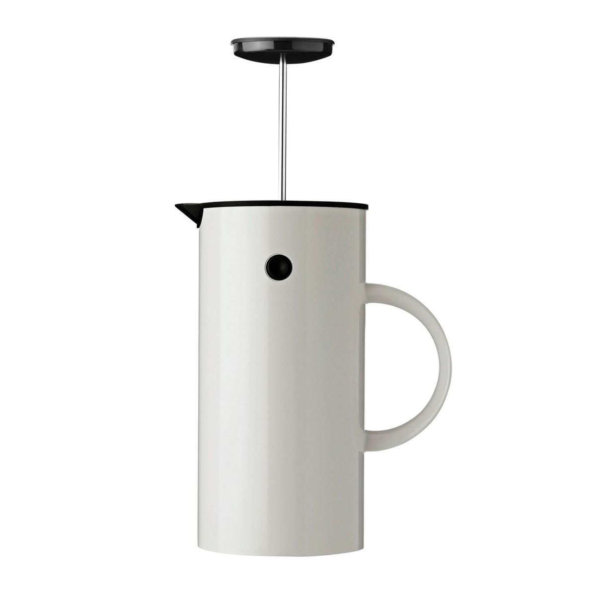 Stelton EM Stelton presskanna vit