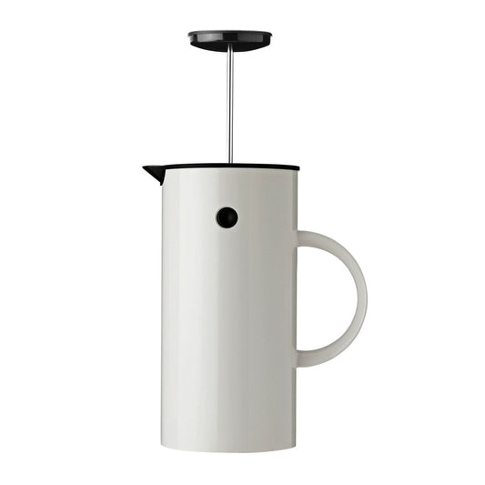 Stelton EM Stelton press coffee maker white