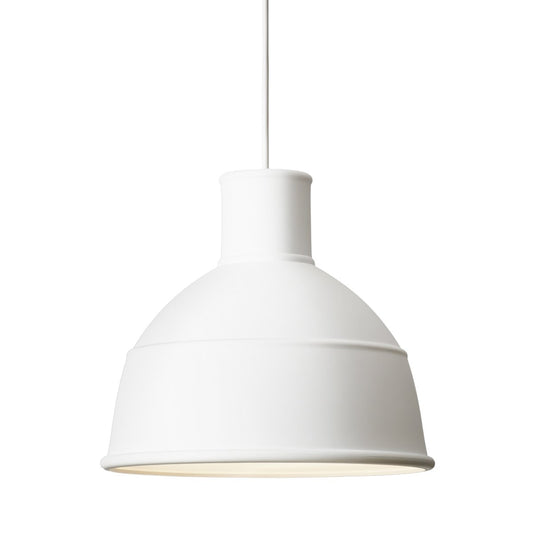 Muuto Unfold Pendelleuchte Weiß