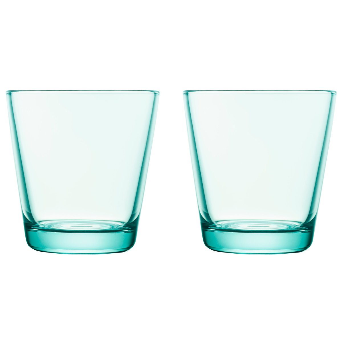 Iittala Kartio tumbler 21 cl 2-pack water green