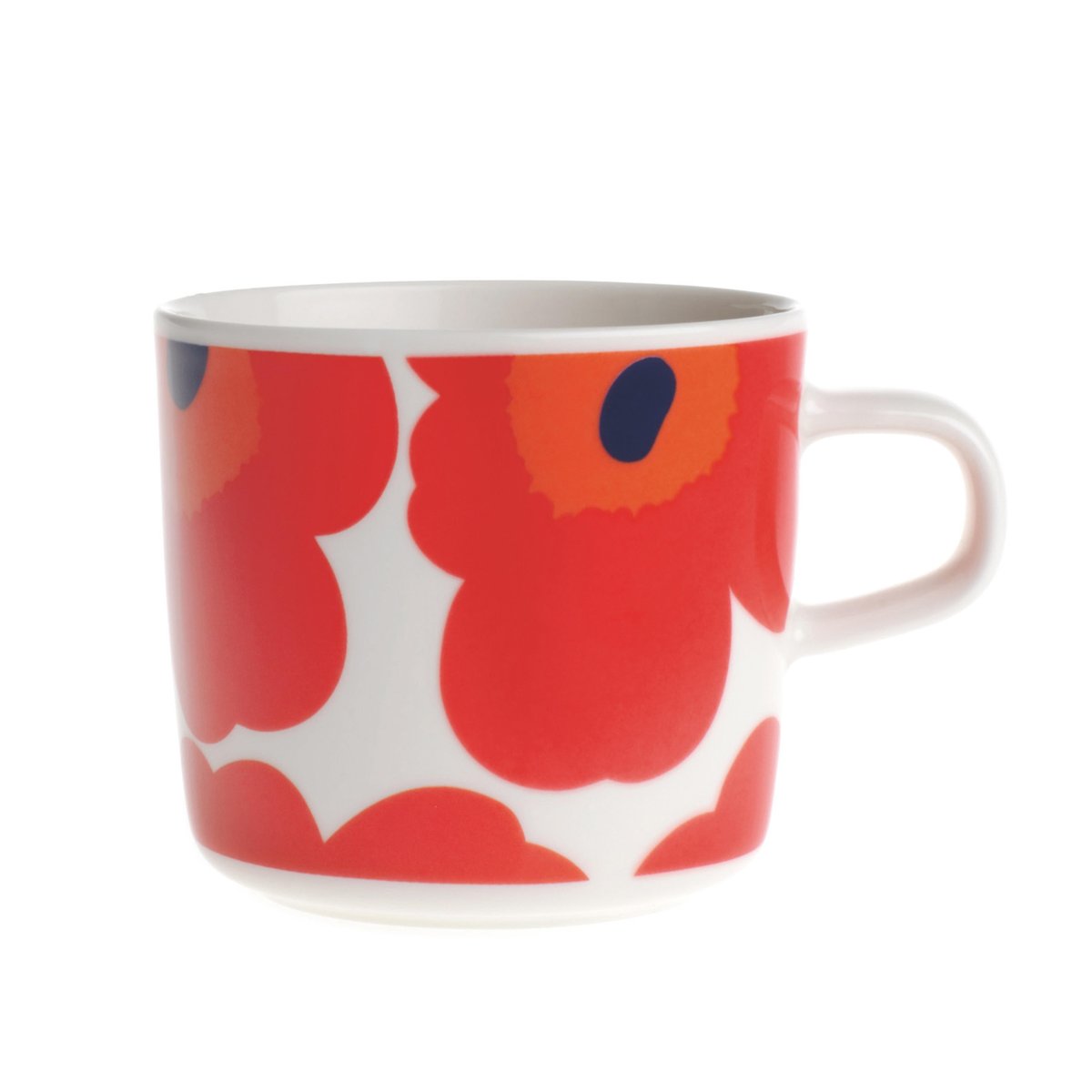 Marimekko Unikko Kaffeetasse 20 cl Rot