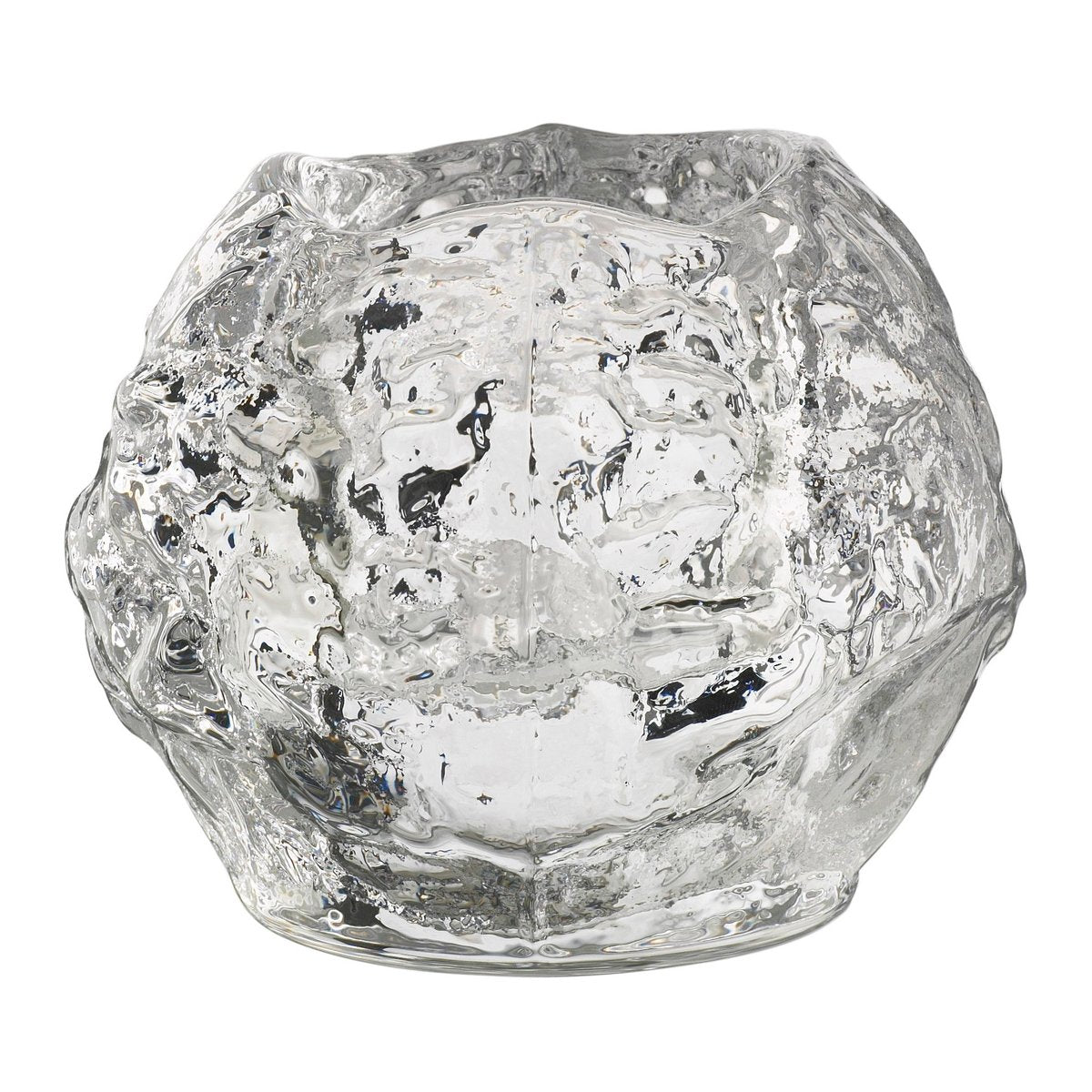 Kosta Boda Snowball votive medium