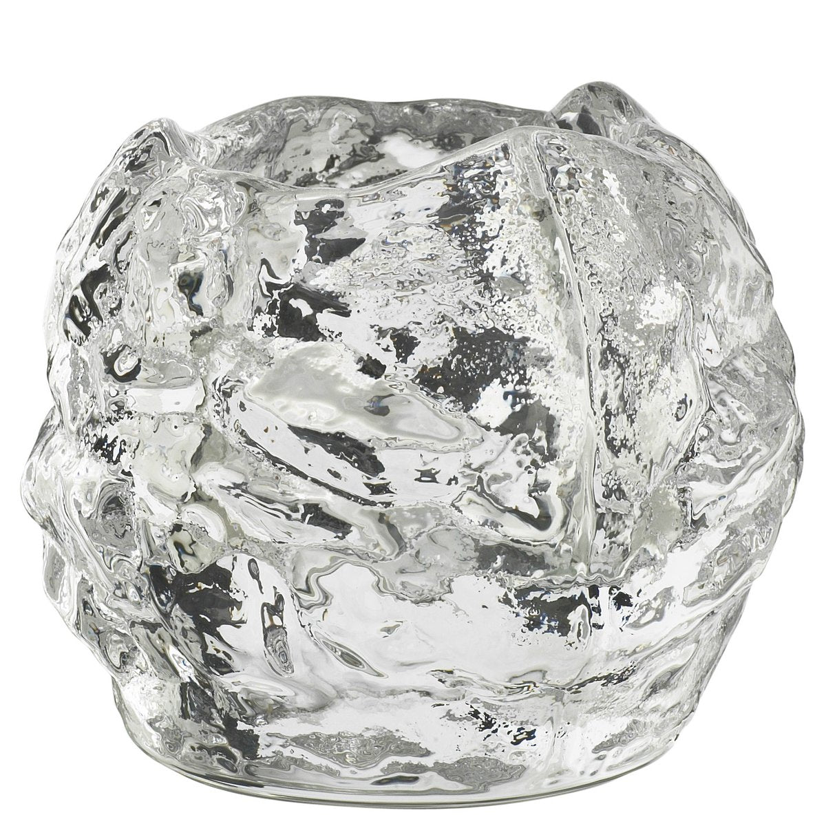 Kosta Boda Snowball votive small