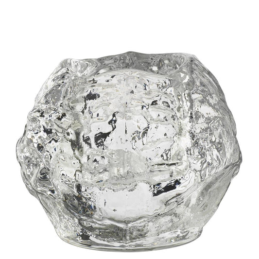 Kosta Boda Snowball votive large