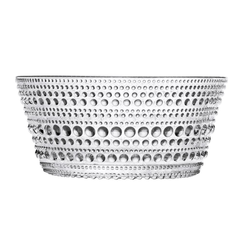 Iittala Kastehelmi bowl 23 cl clear