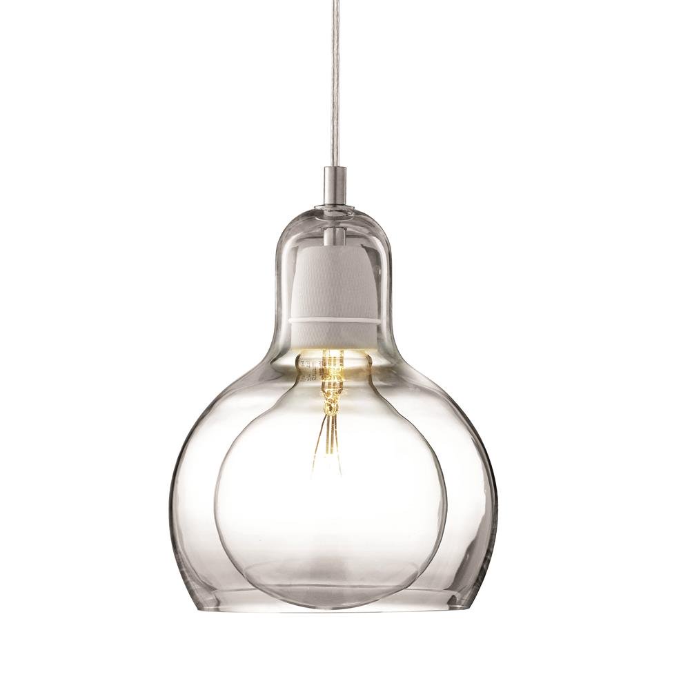 &Tradition Mega Bulb SR2 lampa transparent sladd