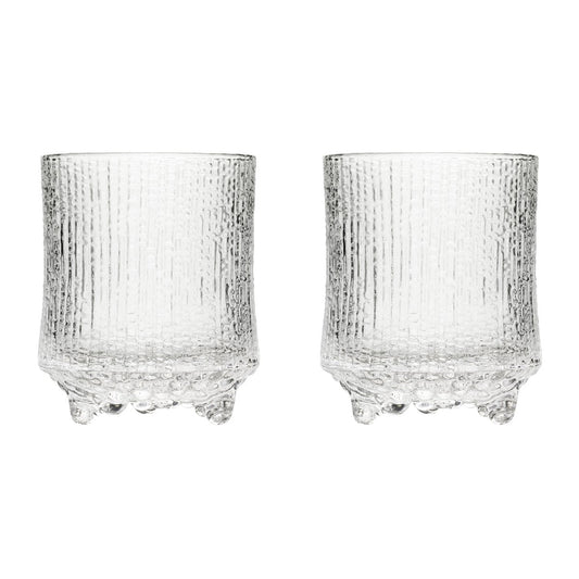 Iittala Ultima Thule dricksglas 2-pack klar