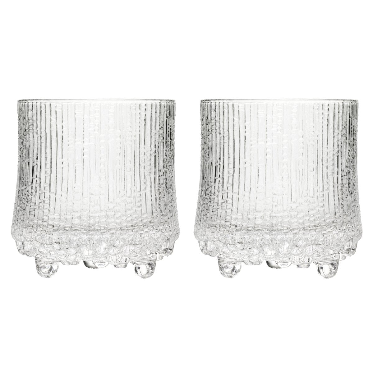 Iittala Ultima Thule On the rocks Glas 2er Pack 2er Pack