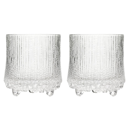 Iittala Ultima Thule On the rocks glass 2-pack 2-pack