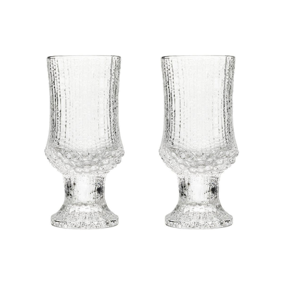 Iittala Ultima Thule Weißweinglas 2er Pack 2er Pack