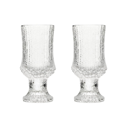 Iittala Ultima Thule Weißweinglas 2er Pack 2er Pack