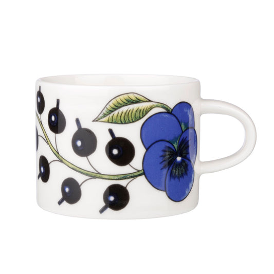 Arabia Paratiisi Teetasse 28cl Blau