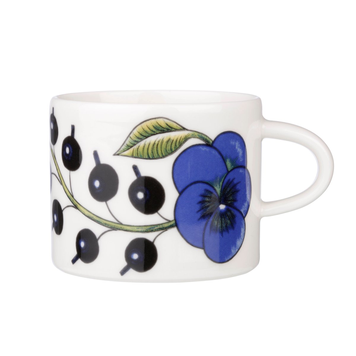 Arabia Paratiisi Kaffeetasse 18cl Blau