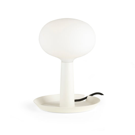 Bsweden Tray table lamp white