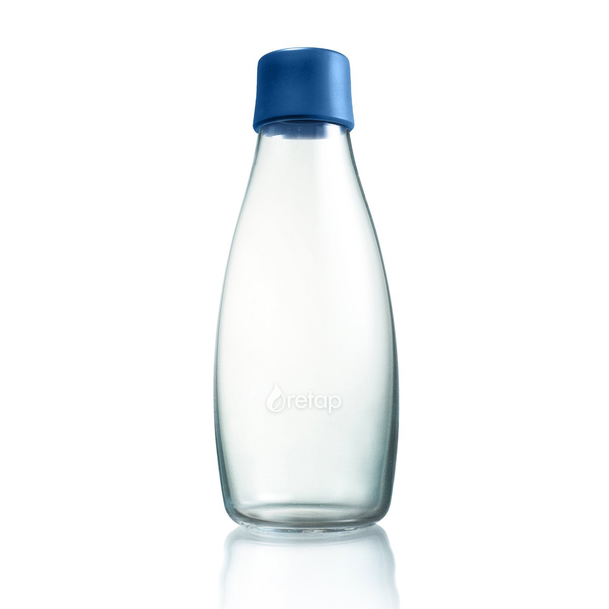 Retap Retap Trinkflasche 0,5 Liter Dunkelblau