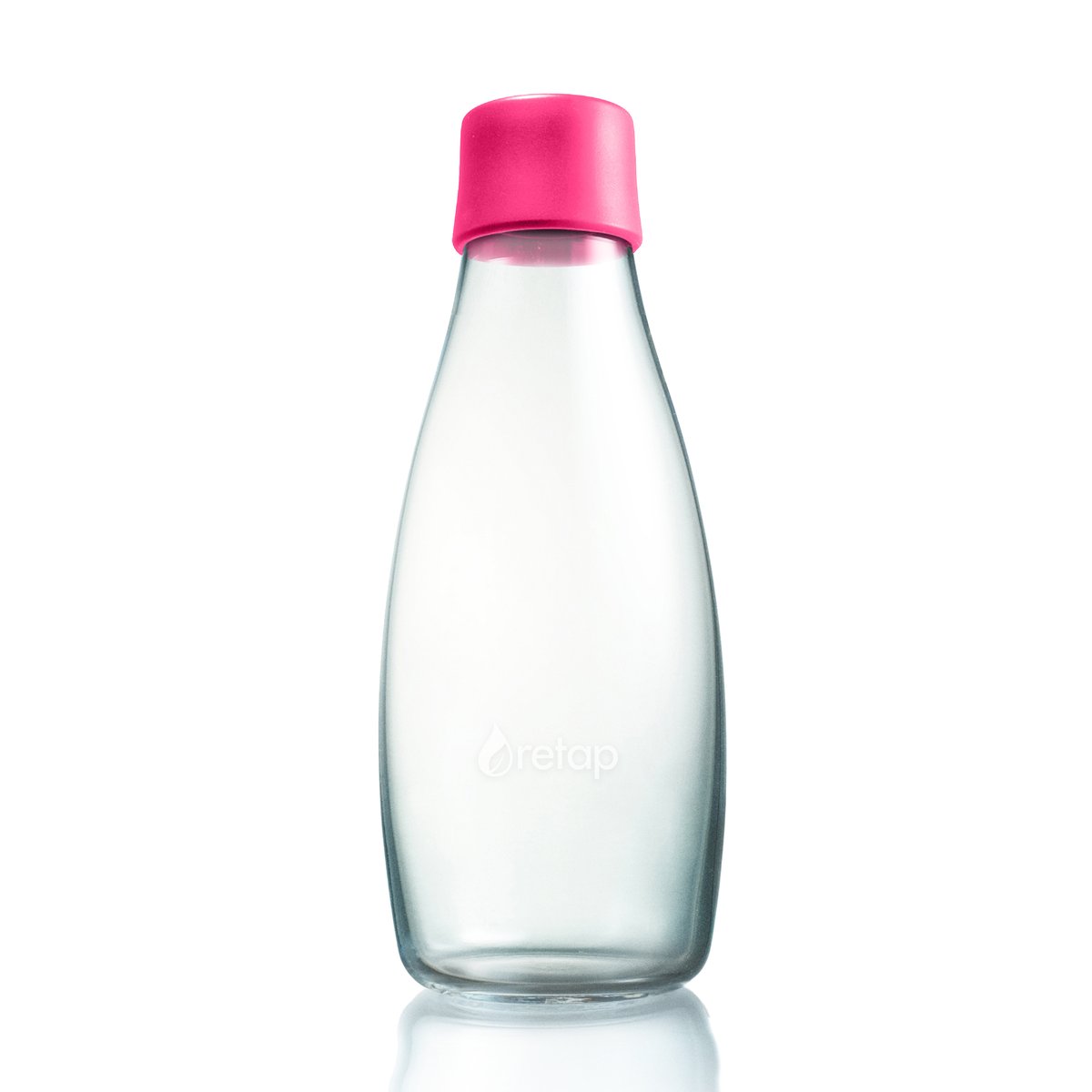 Retap Retap Trinkflasche 0,5 Liter Rosa