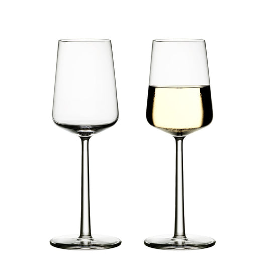 Iittala Essence vitvinsglas 2-pack 33 cl