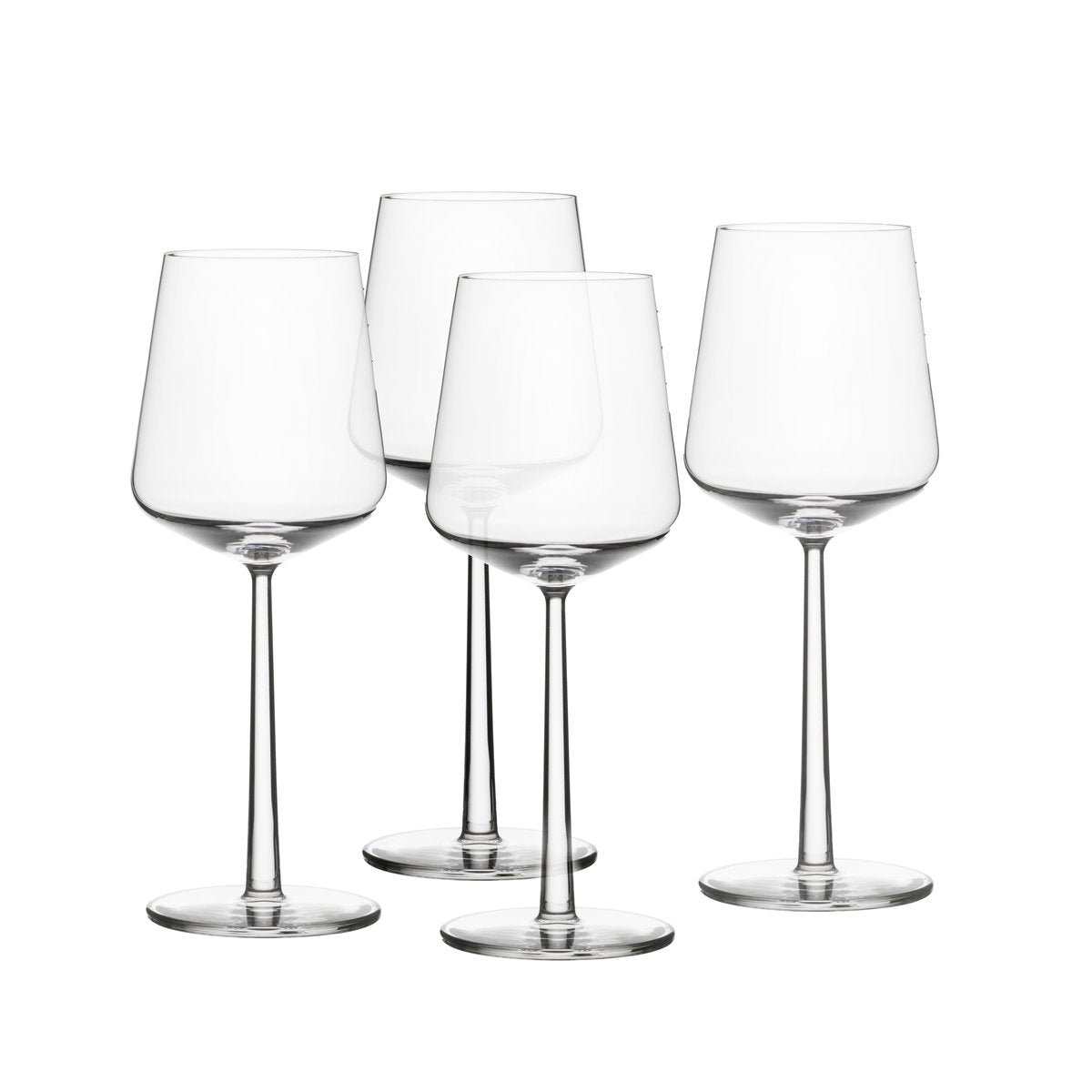 Iittala Essence Rotweinglas 4er Pack