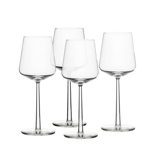 Iittala Essence Rotweinglas 4er Pack