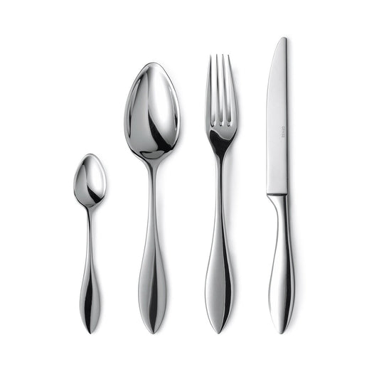 Gense Indra cutlery set 16 pieces stainless steel