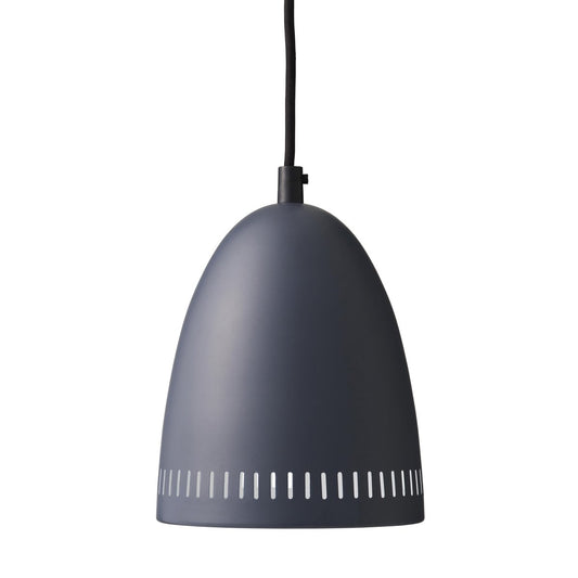 Superliving Dynamo lamp small matt almost black (grey)