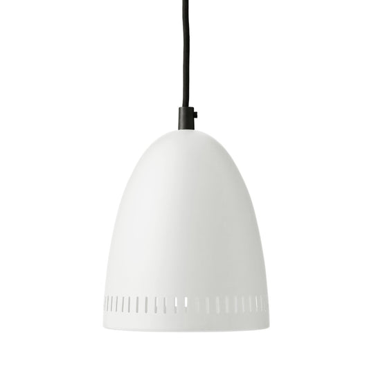 Superliving Dynamo Pendelleuchte klein Matt whisper white (weiß)