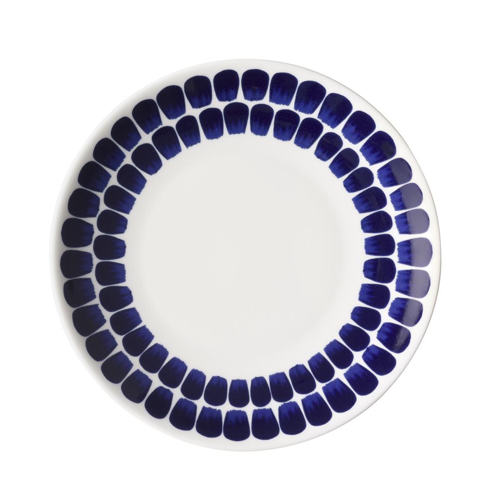 Arabia 24h Tuokio plate Ø20 cm Cobalt