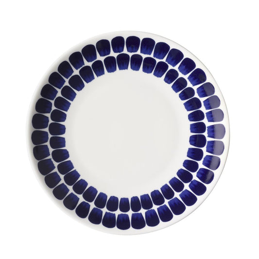 Arabia 24h Tuokio plate Ø20 cm Cobalt