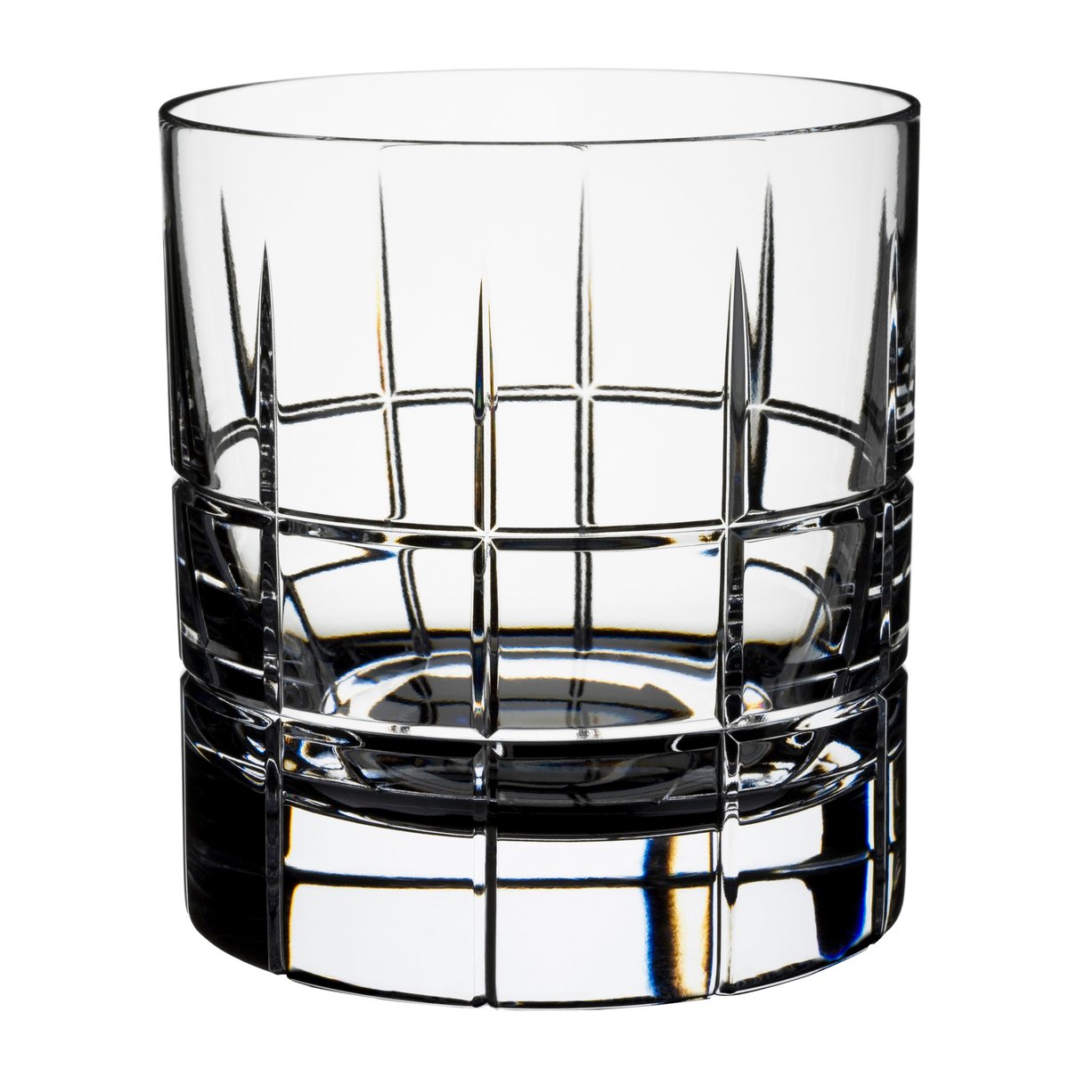 Orrefors Street Old Fashion Glas Klar 27cl