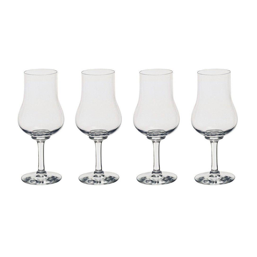 Orrefors Elixir Weinprobeglas 4er Pack