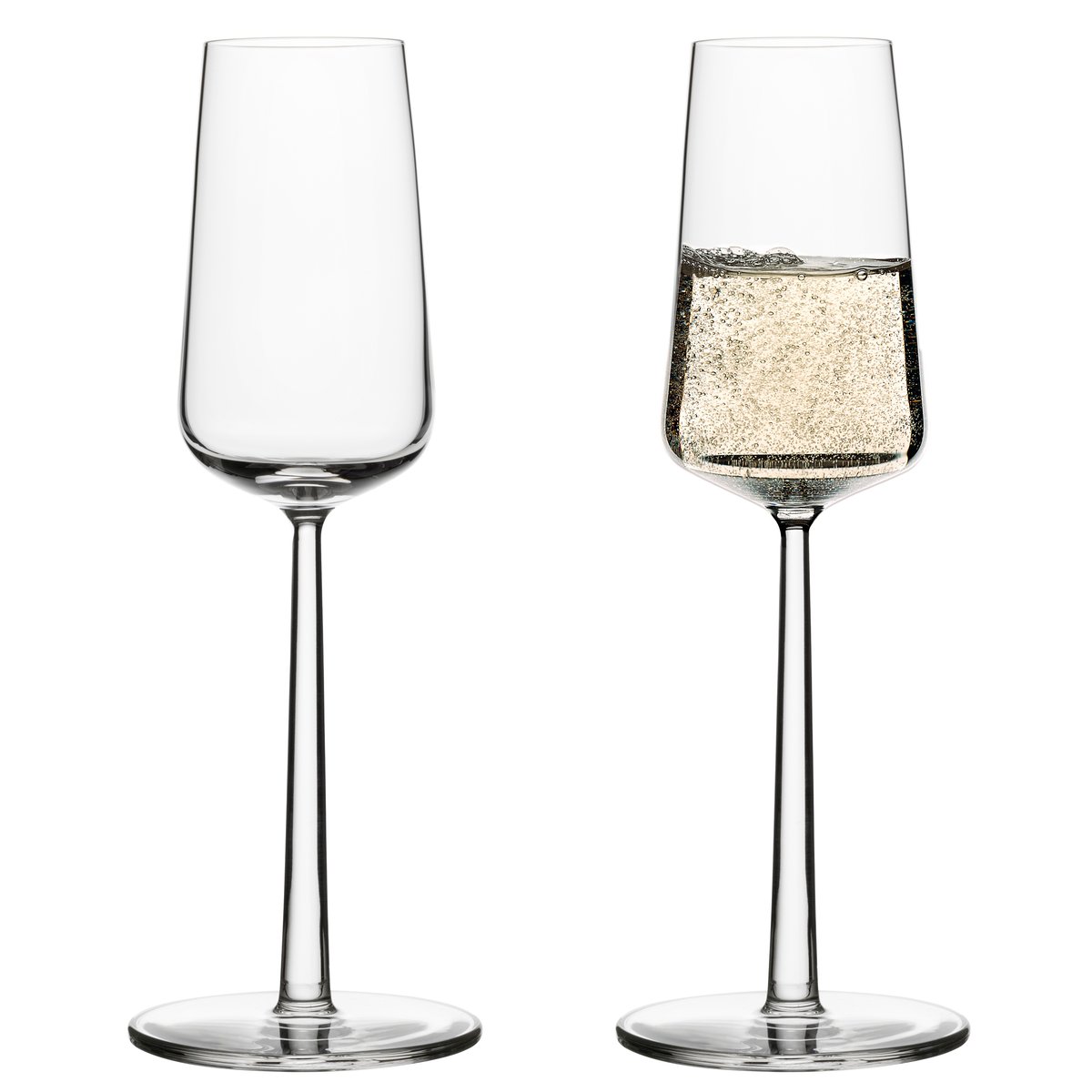 Iittala Essence Champagnerglas 2er Pack 2er Pack.