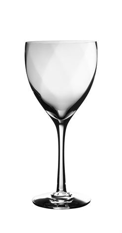 Kosta Boda Chateau white wineglass 30 cl 30 cl